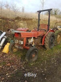 Massey ferguson 130 tractor