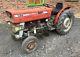 Massey Ferguson 135 Mkiii Vine Yard Tractor