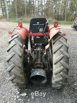 Massey ferguson 135 MKIII Vine Yard tractor