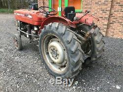 Massey ferguson 135 MKIII Vine Yard tractor