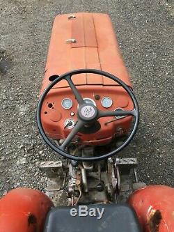 Massey ferguson 135 MKIII Vine Yard tractor