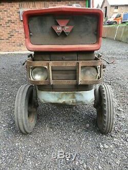 Massey ferguson 135 MKIII Vine Yard tractor