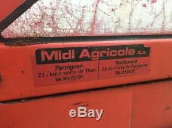 Massey ferguson 135 MKIII Vine Yard tractor