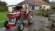 Massey-ferguson 135 Tractor