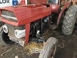 Massey ferguson 135 tractor