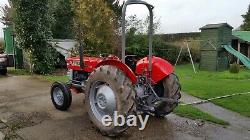 Massey-ferguson 135 tractor