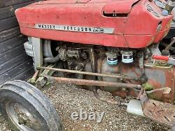 Massey ferguson 135 tractor