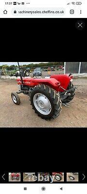 Massey ferguson 135 tractor