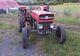 Massey Ferguson 135 Tractor. Only 1600 Hours! With V5 1971