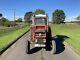 Massey Ferguson 135 Tractor, Road Regd, Duncan Cab, Original, Tidy, Classic