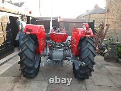 Massey ferguson 135 tractor classified