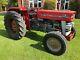 Massey Ferguson 135 Tractor With Power Steering 3000 Genuine Hours One Owner Fro