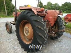 Massey ferguson 148 tractor