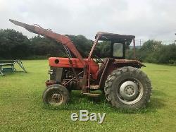 Massey ferguson 165