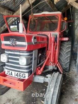 Massey ferguson 165