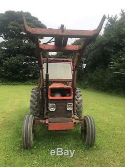 Massey ferguson 165