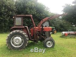 Massey ferguson 165