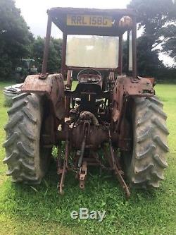 Massey ferguson 165