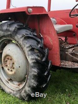 Massey ferguson 165 2wd tractor