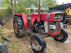 Massey ferguson 165 Square Axle Tractor