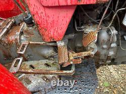 Massey ferguson 165 Square Axle Tractor