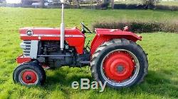 Massey ferguson 165 tractor