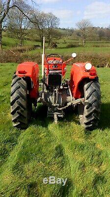 Massey ferguson 165 tractor