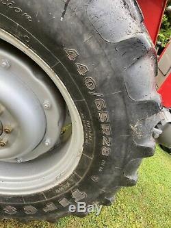 Massey ferguson 165 tractor