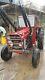 Massey Ferguson 165 Tractor Power Loader Duncan Cab And Power Steering No Vat
