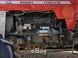 Massey ferguson 188 Four Wheel Drive