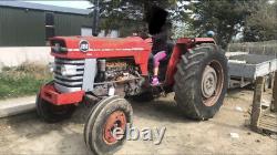 Massey ferguson 188 tractor MF