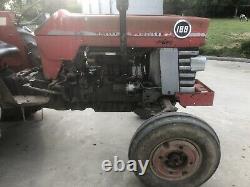 Massey ferguson 188 tractor MF