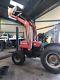 Massey Ferguson 230 Tractor, Loader Tractor Small Tractor