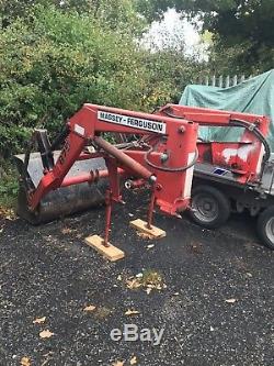 Massey ferguson 230 tractor, Loader Tractor Small Tractor
