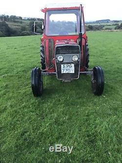 Massey ferguson 240 35 135