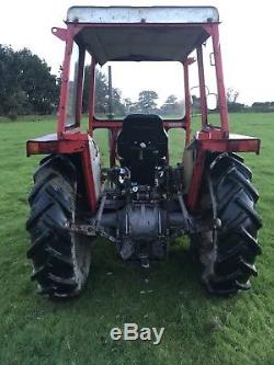 Massey ferguson 240 35 135