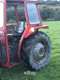 Massey ferguson 240 35 135