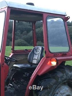 Massey ferguson 240 35 135