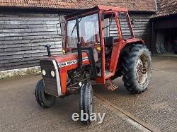 Massey ferguson 250 tractor