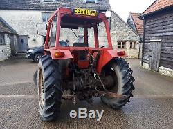 Massey ferguson 250 tractor