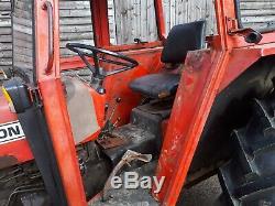 Massey ferguson 250 tractor