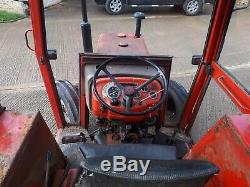 Massey ferguson 250 tractor