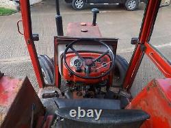 Massey ferguson 250 tractor