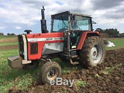 Massey ferguson 2640 Tractor 2wd No Vat