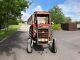 Massey Ferguson 265 Tractor, Two Wheel Drive, Low Hours, Good Condition