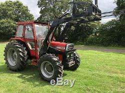 Massey ferguson 290 Loader tractor