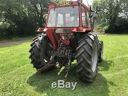 Massey ferguson 290 Loader tractor
