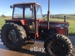 Massey ferguson 290 tractor