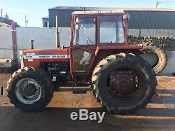 Massey ferguson 290 tractor