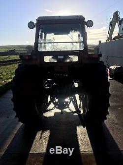 Massey ferguson 290 tractor